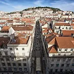 Entre O Carmo E A Trindade Апартаменти Лісабон