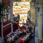 Entre O Carmo E A Trindade