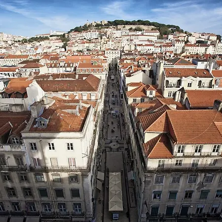 Entre O Carmo E A Trindade Apartman Lisboa