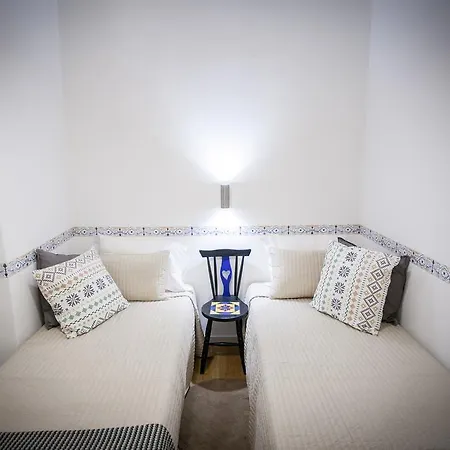 Entre O Carmo E A Trindade アパート