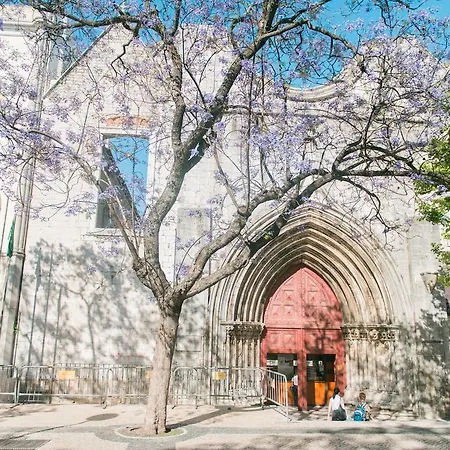 Entre O Carmo E A Trindade アパート *