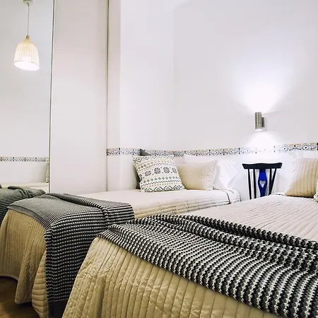 Entre O Carmo E A Trindade Apartament *