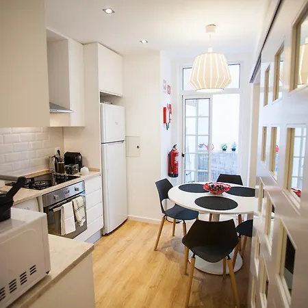 Entre O Carmo E A Trindade Apartament Lizbona