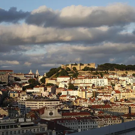 Apartament Entre O Carmo E A Trindade *