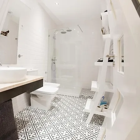 Entre O Carmo E A Trindade Apartament