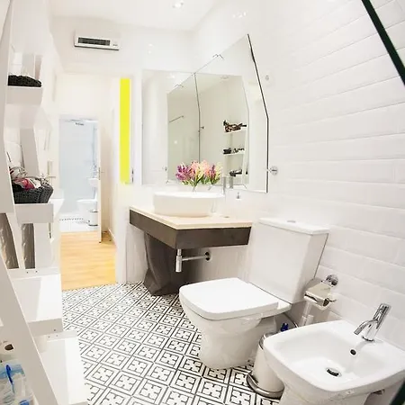 Apartament Entre O Carmo E A Trindade *